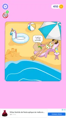 DIY Paper Doll android App screenshot 11