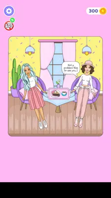 DIY Paper Doll android App screenshot 8